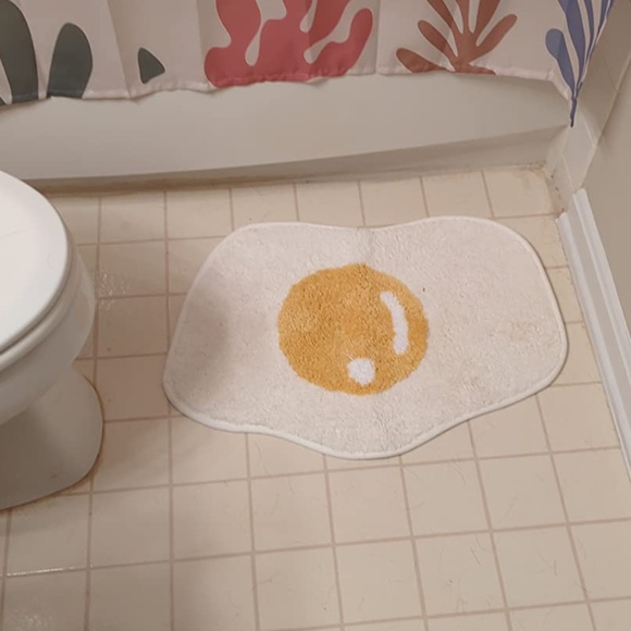 Egg Bath Mat - Picture 4 of 4